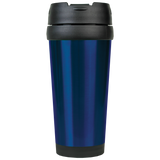 16 Oz Gloss Travel Mug - Laser Engraved Drinkware