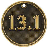 3D Medal - Custom Engraved Award