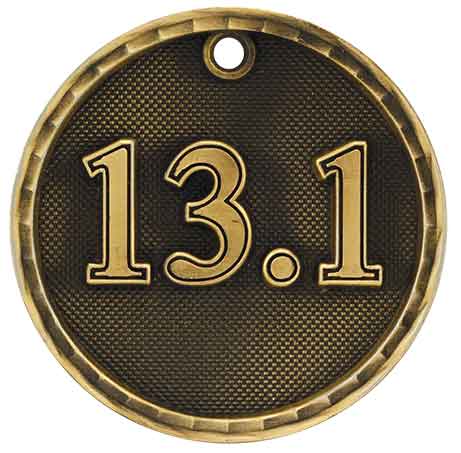 3D Medal - Custom Engraved Award