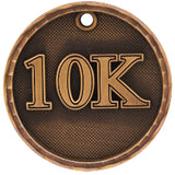 3D Medal - Custom Engraved Award