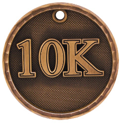 3D Medal - Custom Engraved Award