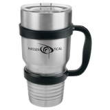 30 Oz Tumbler Handle - Laser Engraved Drinkware