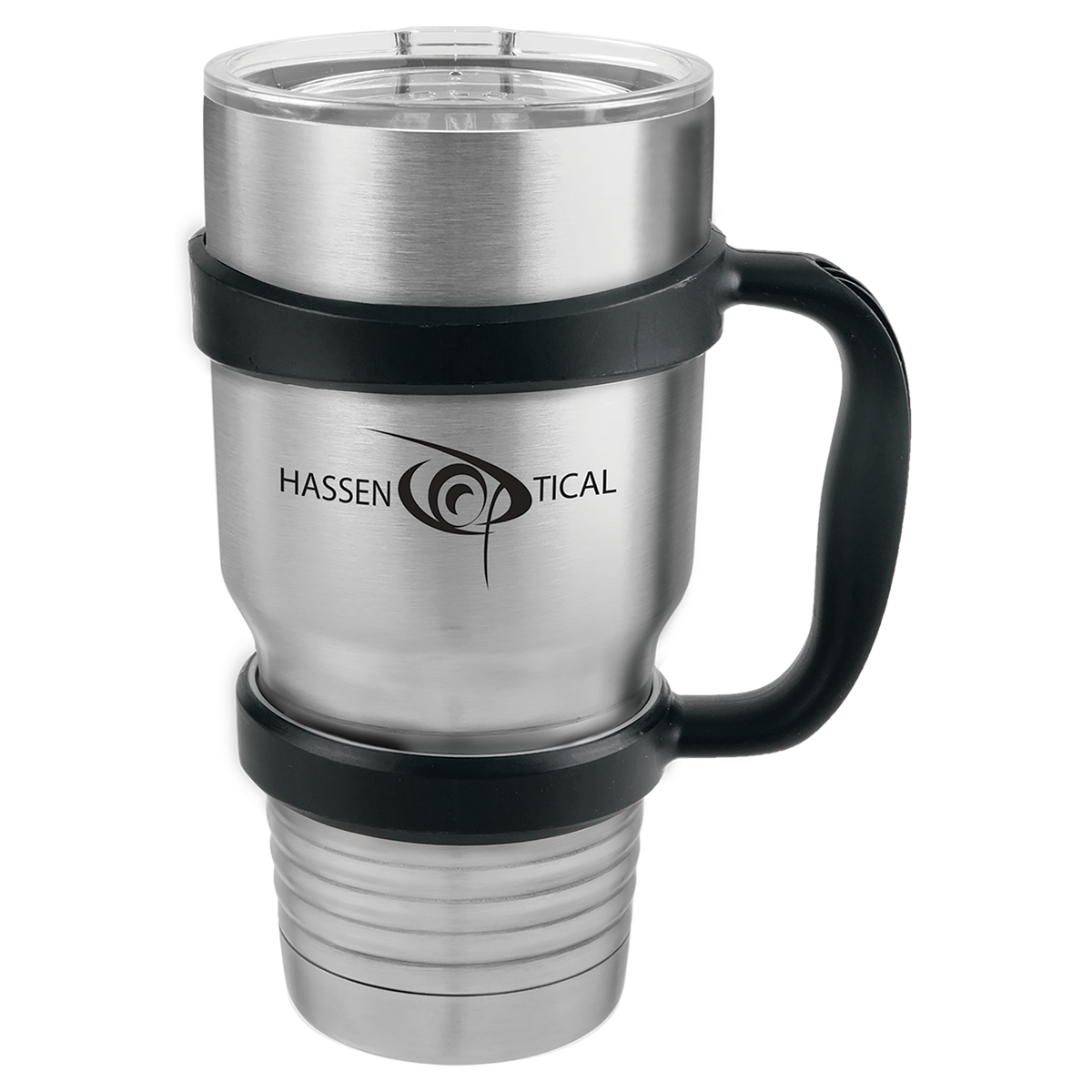 30 Oz Tumbler Handle - Laser Engraved Drinkware