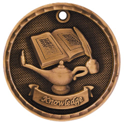 3D Medal - Custom Engraved Award