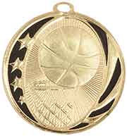 Midnite Star Medal - Custom Engraved Award