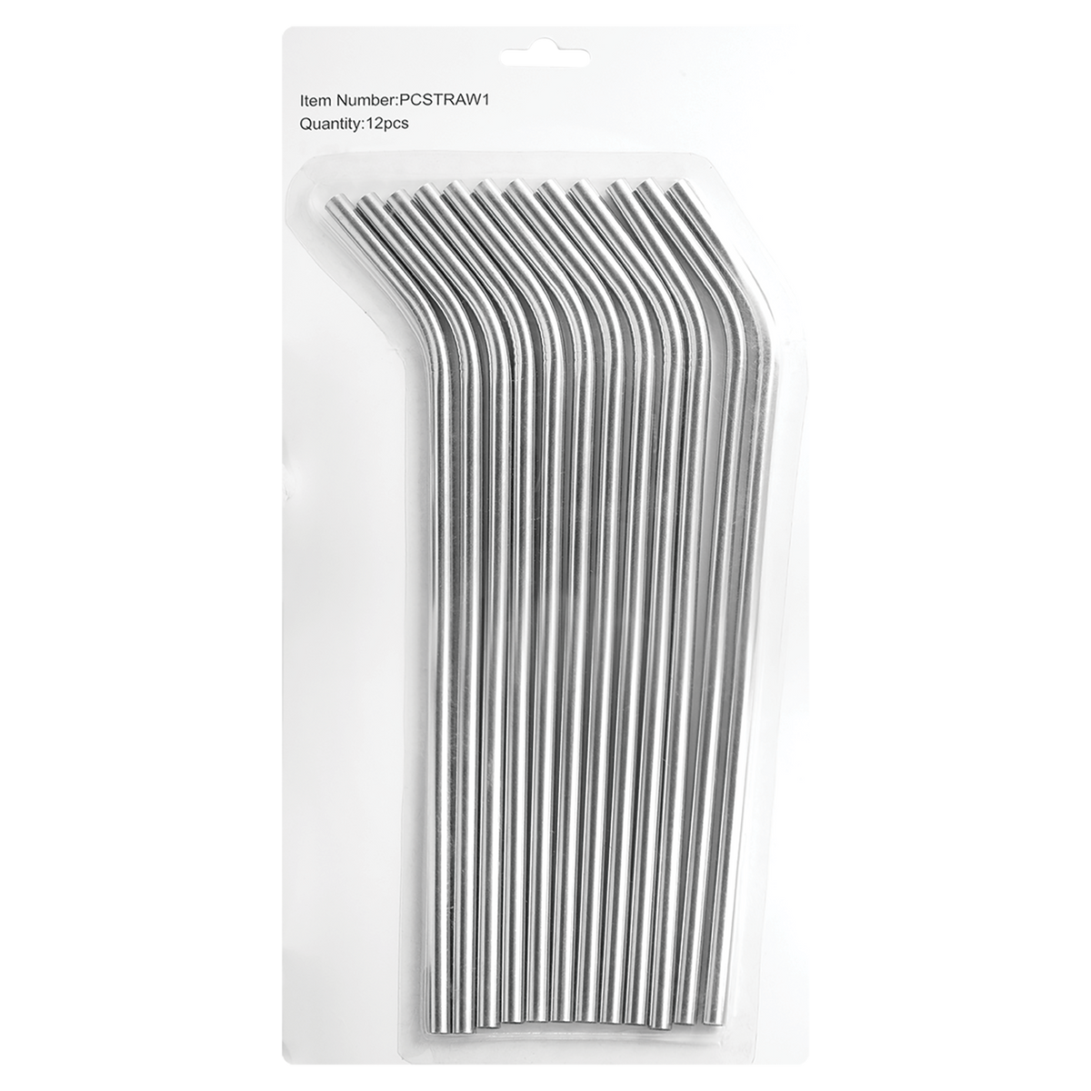 Tumbler Straws - Laser Engraved Drinkware