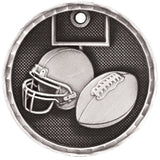 3D Medal - Custom Engraved Award