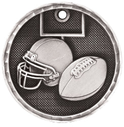 3D Medal - Custom Engraved Award
