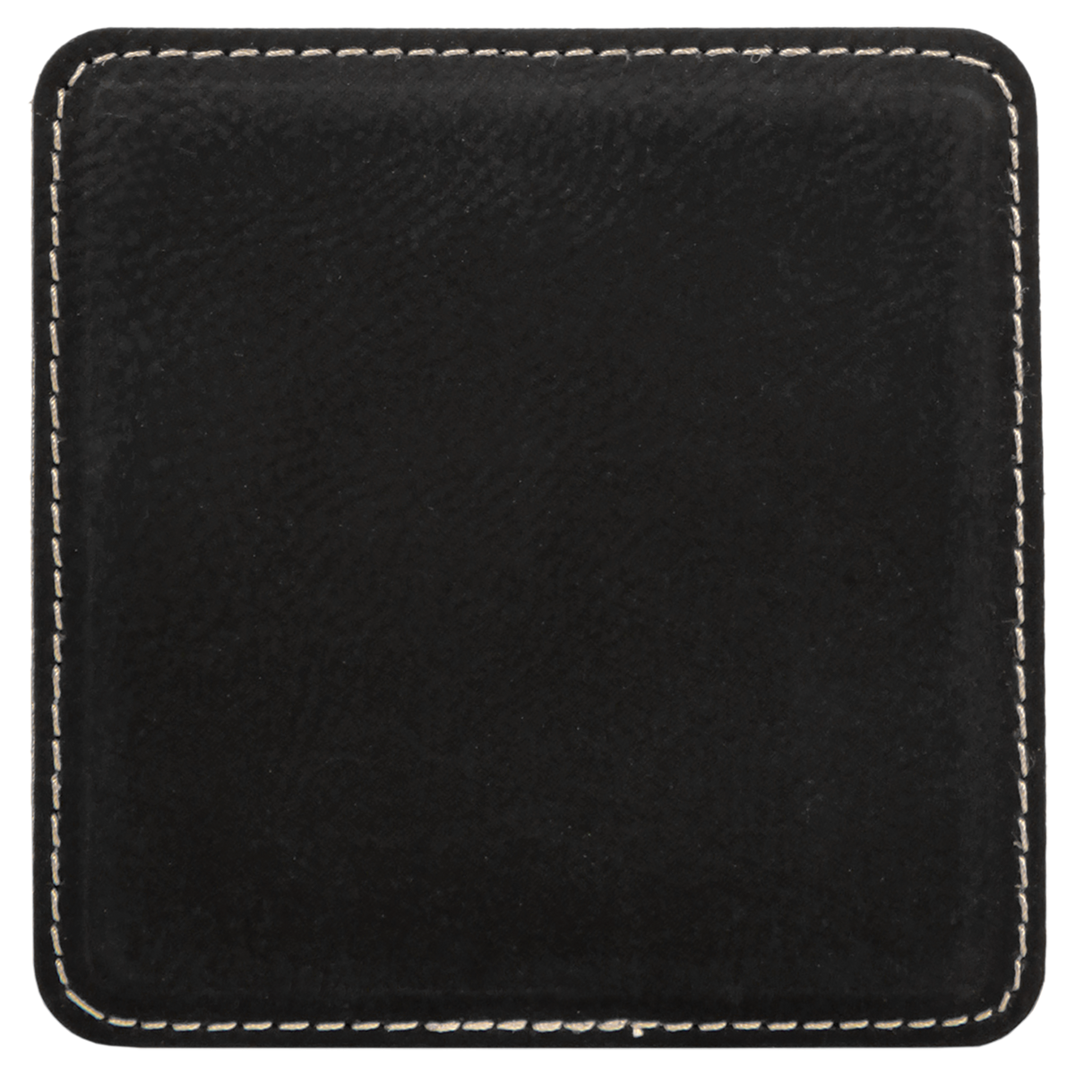 Square Single Coaster - Laser Engraved Drinkware