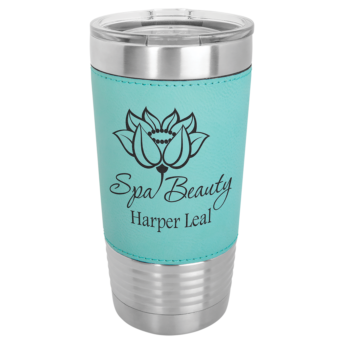 20 Oz Grip Tumbler - Laser Engraved Drinkware