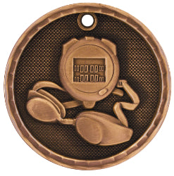 3D Medal - Custom Engraved Award