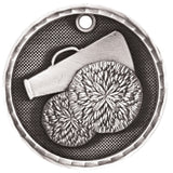 3D Medal - Custom Engraved Award