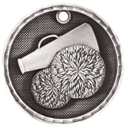 3D Medal - Custom Engraved Award