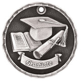 3D Medal - Custom Engraved Award