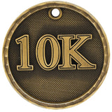 3D Medal - Custom Engraved Award