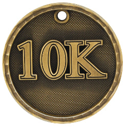 3D Medal - Custom Engraved Award