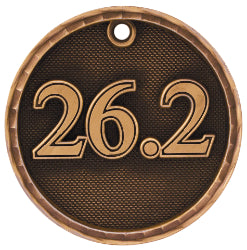 3D Medal - Custom Engraved Award