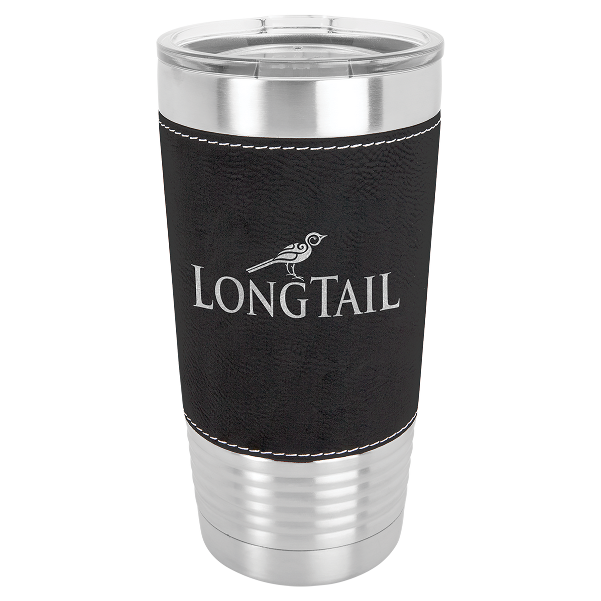 20 Oz Grip Tumbler - Laser Engraved Drinkware