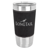 20 Oz Grip Tumbler - Laser Engraved Drinkware