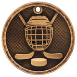 3D Medal - Custom Engraved Award