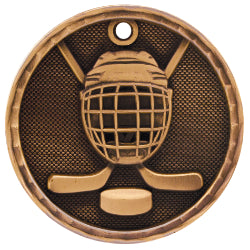 3D Medal - Custom Engraved Award