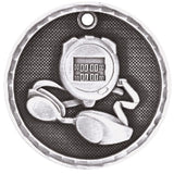 3D Medal - Custom Engraved Award