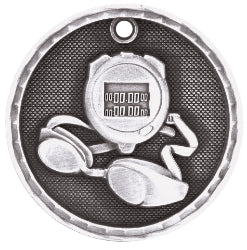 3D Medal - Custom Engraved Award