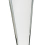 Crystal Golf Wave Black Base - Custom Laser Engraved