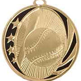 Midnite Star Medal - Custom Engraved Award