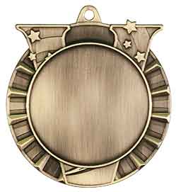 Victory Medal - Custom Engraved Award