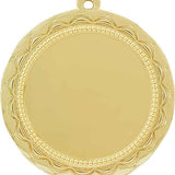 Sun Insert Holder Medal - Custom Engraved Award
