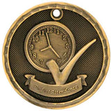 3D Medal - Custom Engraved Award