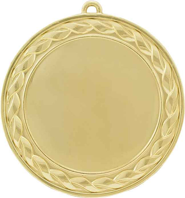 Weave Insert Holder Medal - Custom Engraved Award