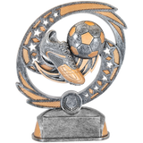 Hurricane Resin Trophy - Custom Engraved Award