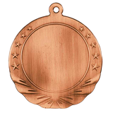 Antique Insert Holder Medal - Custom Engraved Award