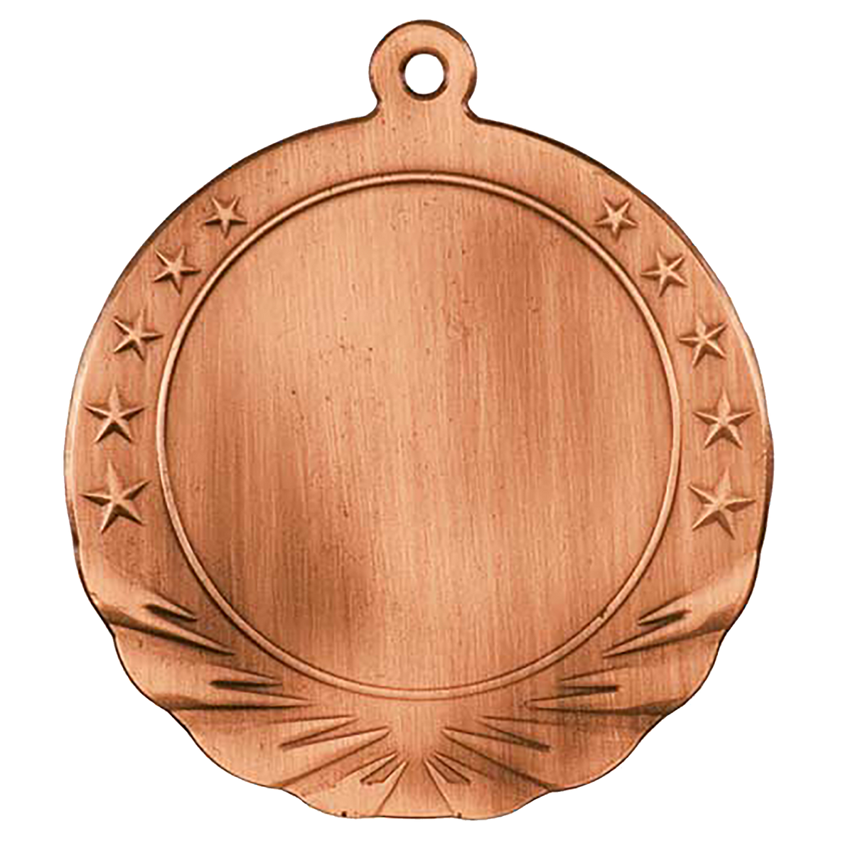 Antique Insert Holder Medal - Custom Engraved Award