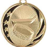 Midnite Star Medal - Custom Engraved Award
