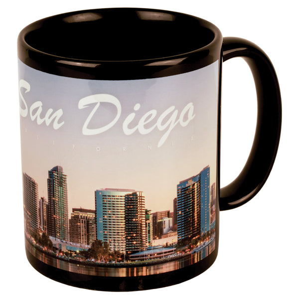 11 Oz Ceramic Mug - Laser Engraved Ceramic