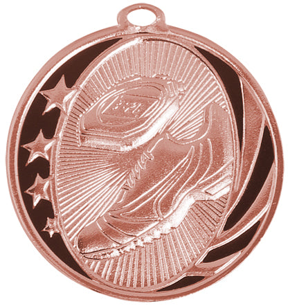 Midnite Star Medal - Custom Engraved Award