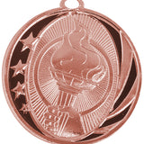Midnite Star Medal - Custom Engraved Award