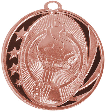 Midnite Star Medal - Custom Engraved Award