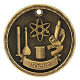 3D Medal - Custom Engraved Award