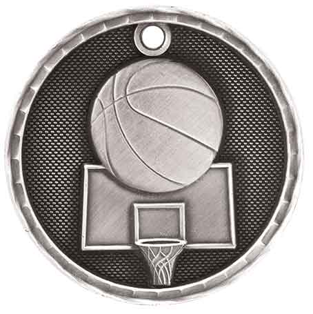 3D Medal - Custom Engraved Award