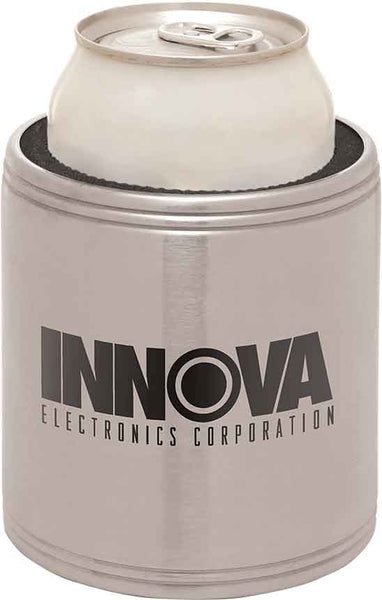 Stainless Steel Insulated Beverage Holder - Laser Engraved Drinkware