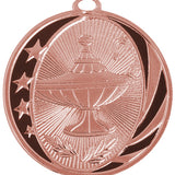 Midnite Star Medal - Custom Engraved Award