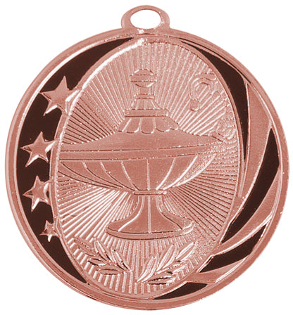 Midnite Star Medal - Custom Engraved Award