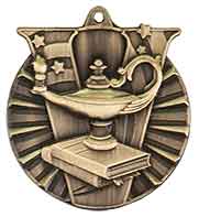 Victory Medal - Custom Engraved Award