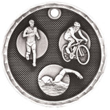 3D Medal - Custom Engraved Award