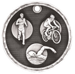 3D Medal - Custom Engraved Award