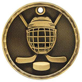 3D Medal - Custom Engraved Award